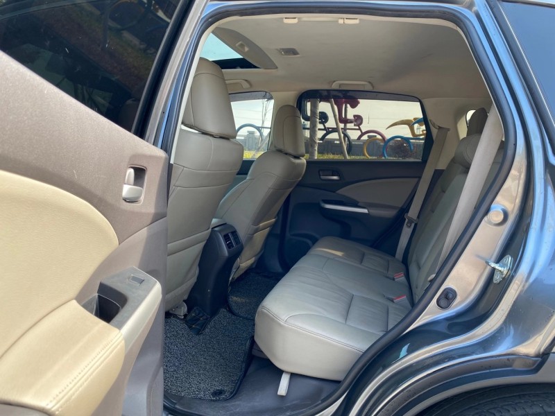 东莞15年本田CRV8