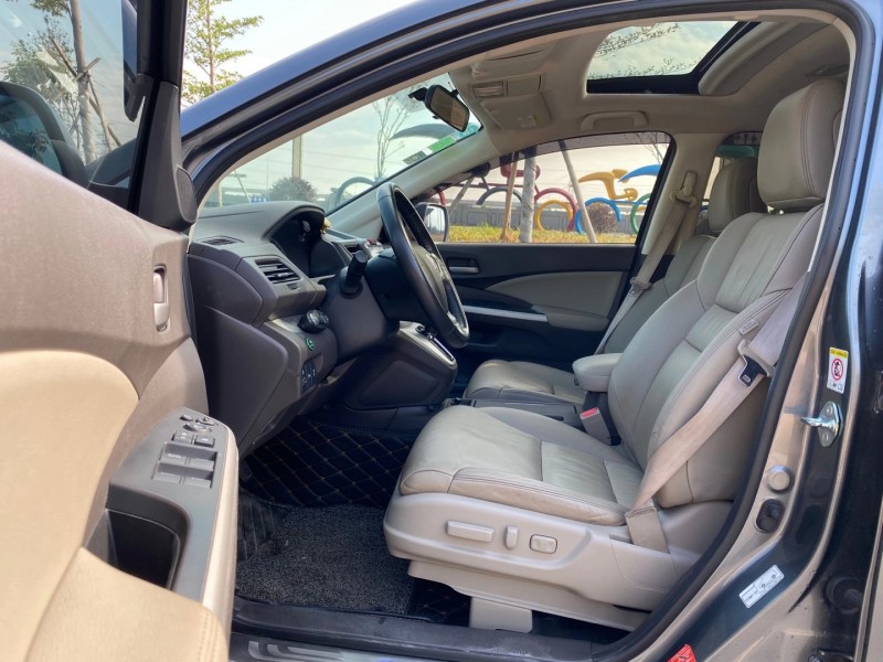 东莞15年本田CRV9