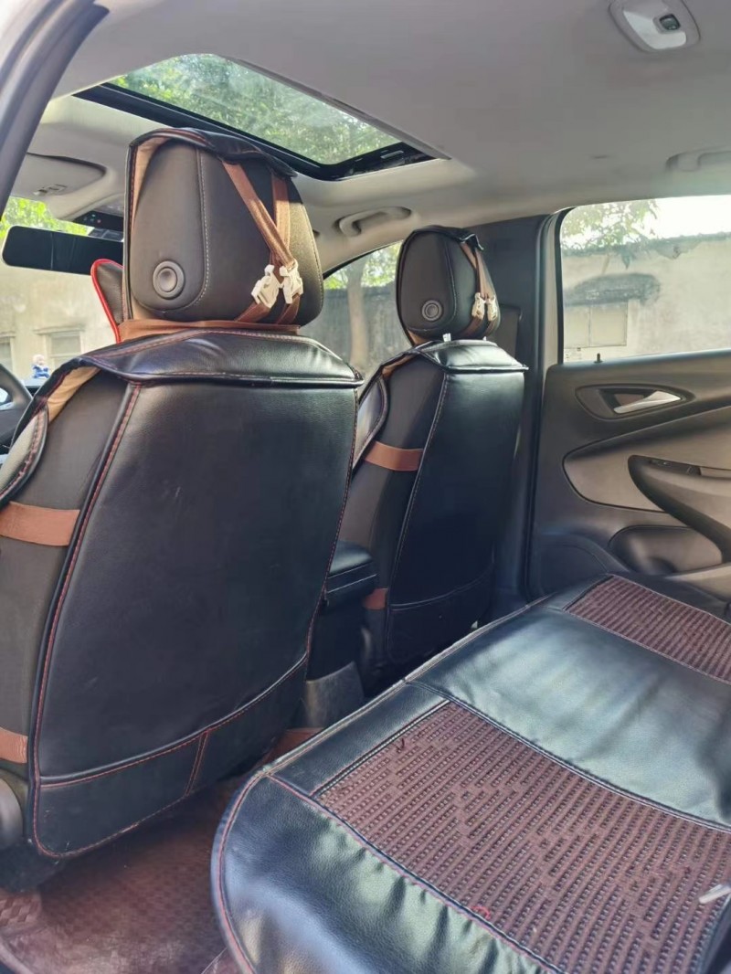 中山18年别克凯越8