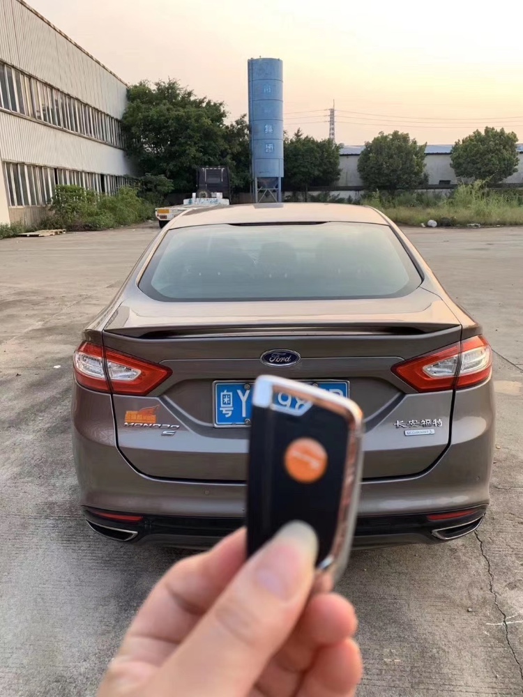 广州14年福特蒙迪欧4