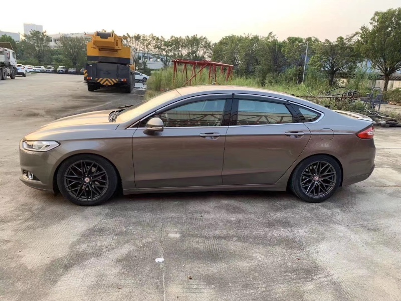 广州14年福特蒙迪欧2