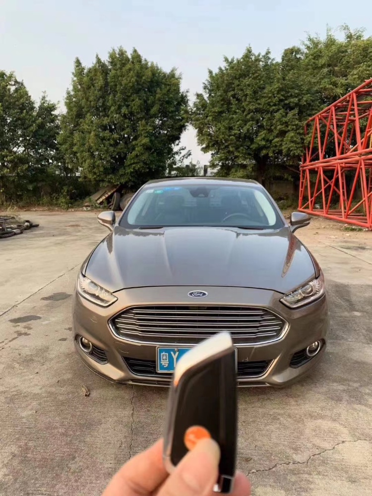 广州14年福特蒙迪欧1