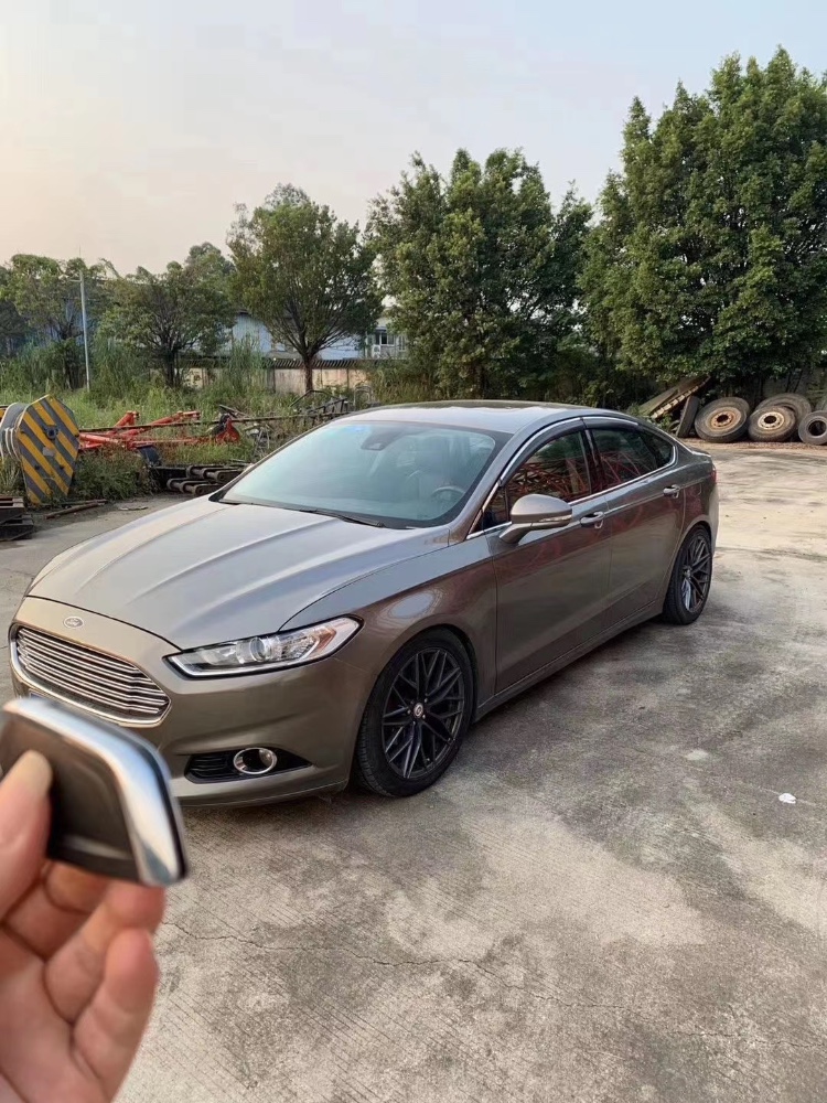 广州14年福特蒙迪欧3