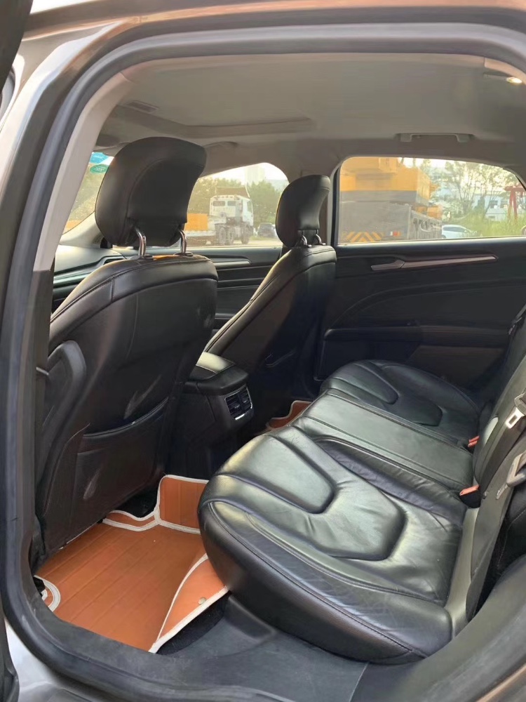 广州14年福特蒙迪欧7