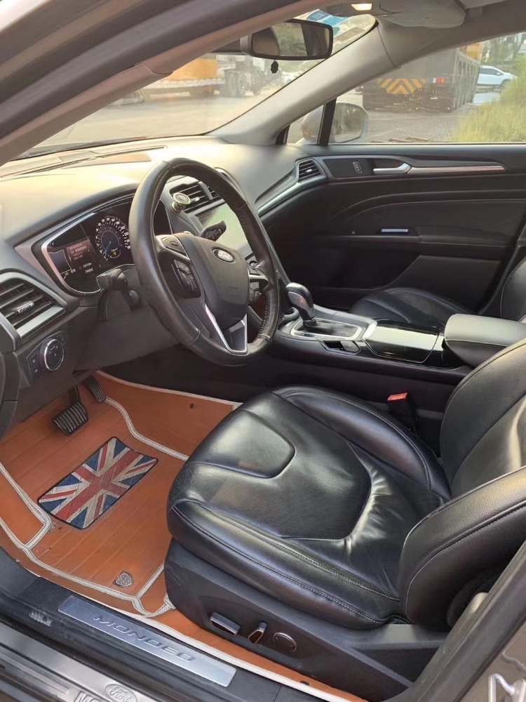 广州14年福特蒙迪欧6