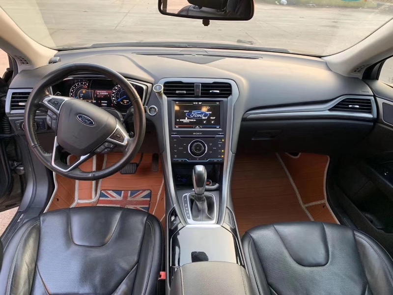 广州14年福特蒙迪欧5