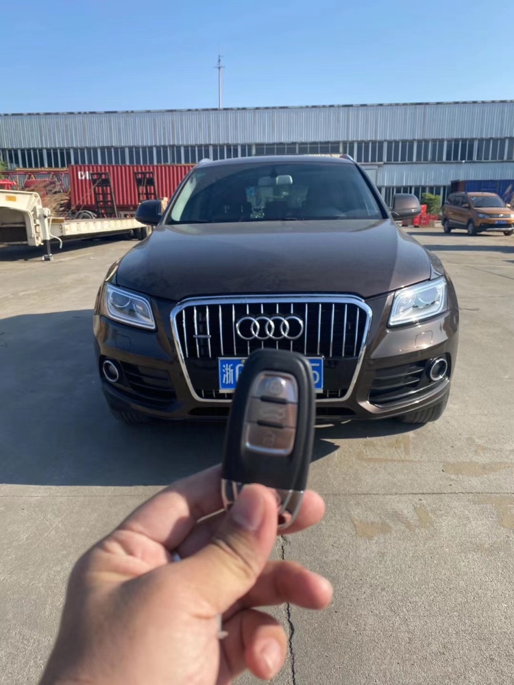 广州14年奥迪Q51