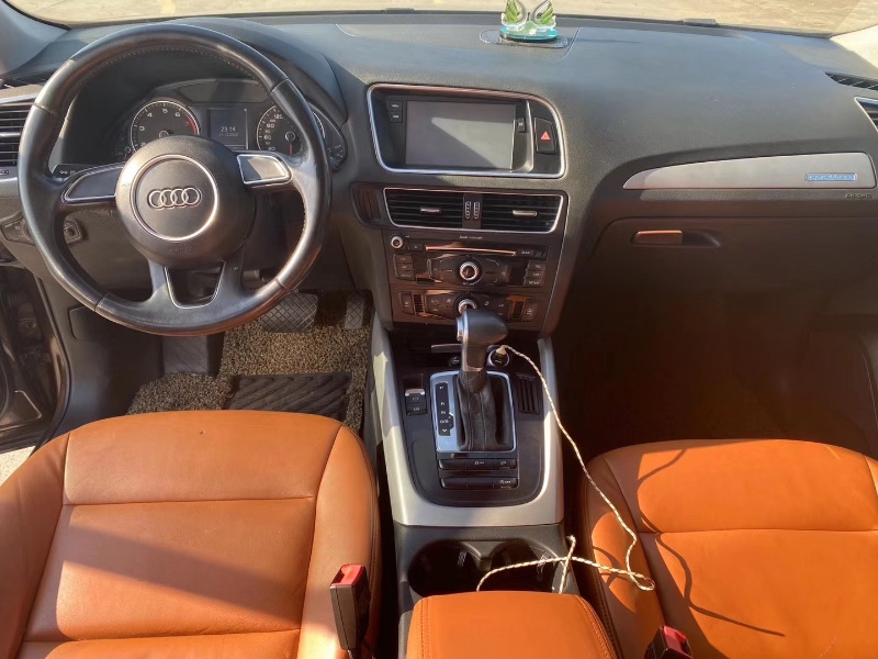 广州14年奥迪Q54