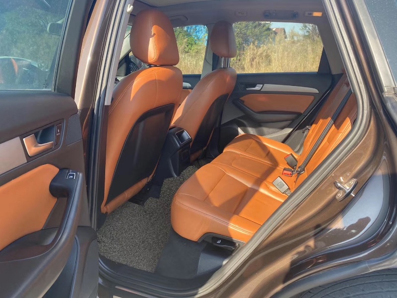 广州14年奥迪Q56