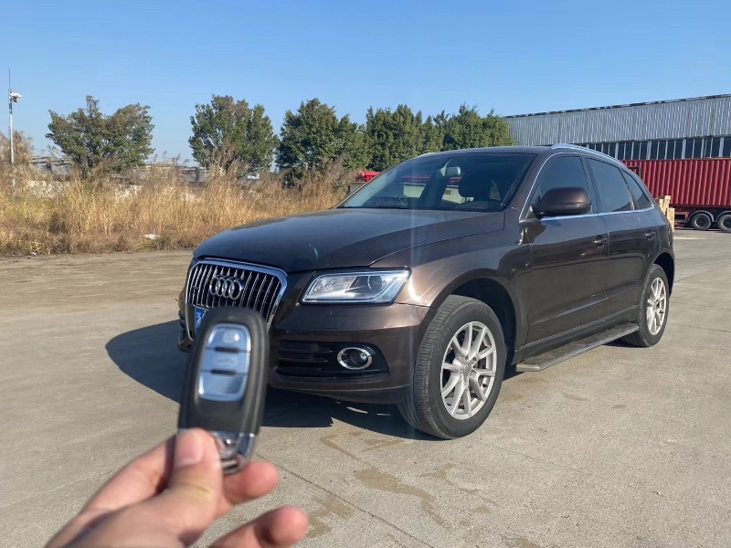 广州14年奥迪Q57