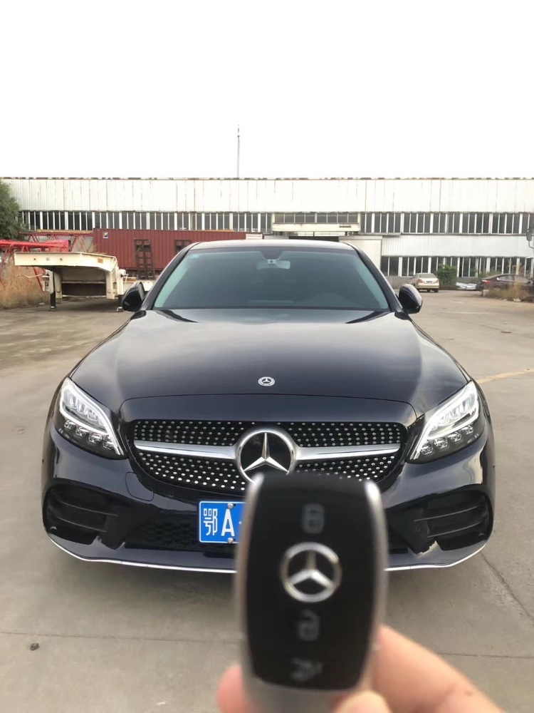 广州19年奔驰C1