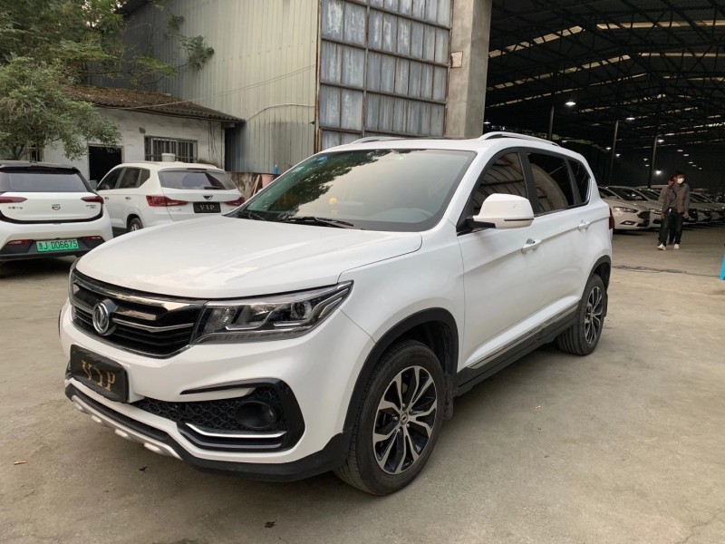 成都18年东风景逸9