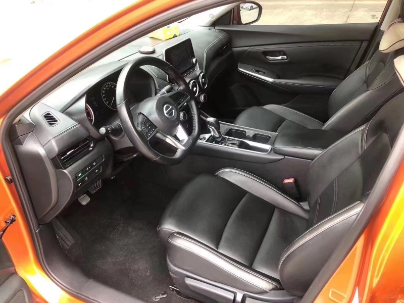 广州19年日产轩逸4