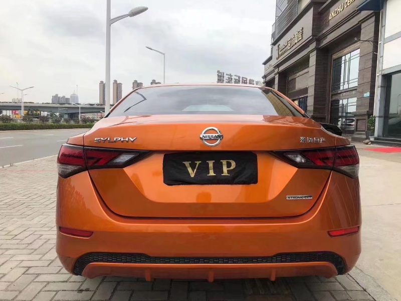 广州19年日产轩逸3