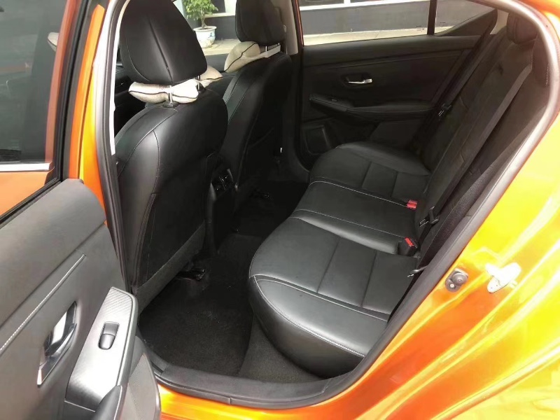 广州19年日产轩逸5