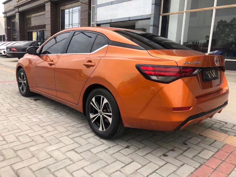 广州19年日产轩逸7