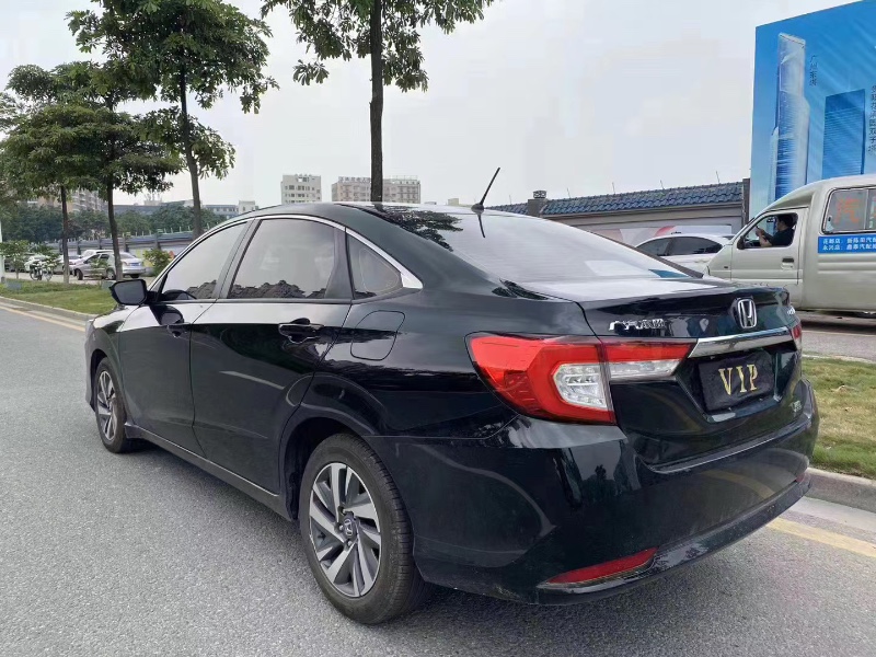 广州19年本田凌派3