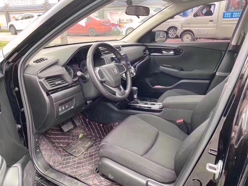 广州19年本田凌派7