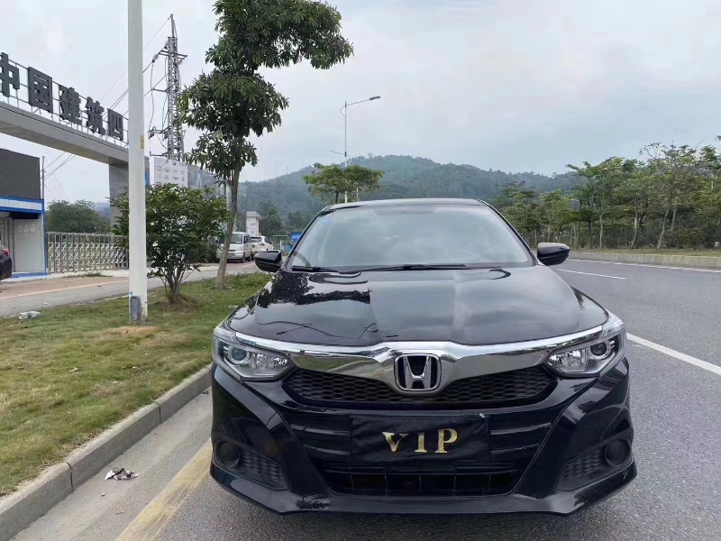 广州19年本田凌派1