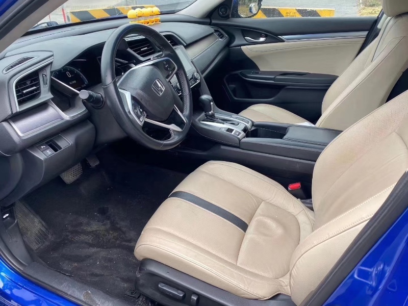 广州18年本田思域7