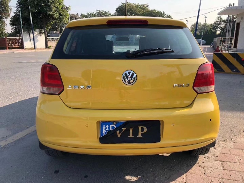 广州11年大众polo6