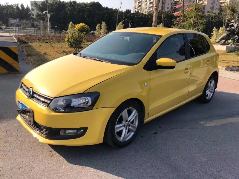 广州11年大众polo1