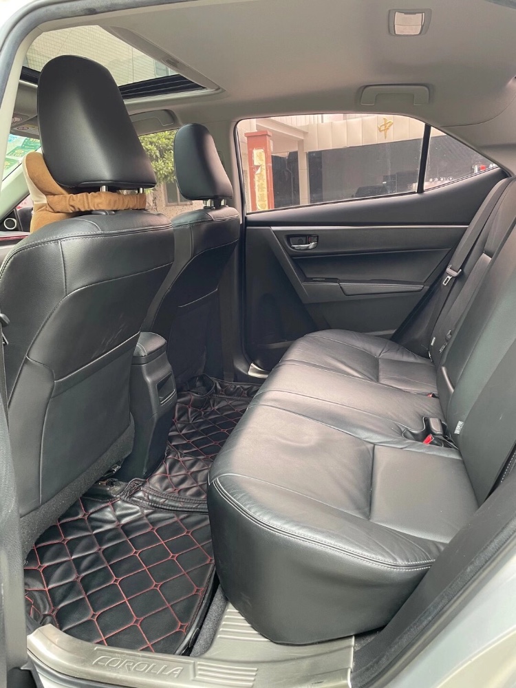 中山15年丰田卡罗拉5