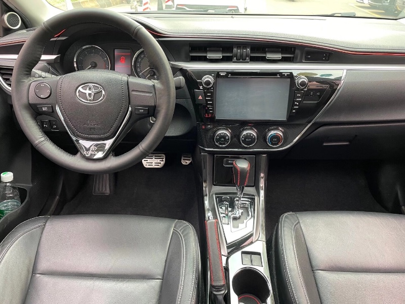 中山15年丰田卡罗拉6