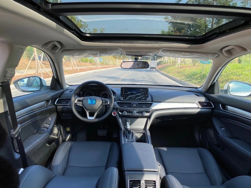 东莞20年本田英诗派2