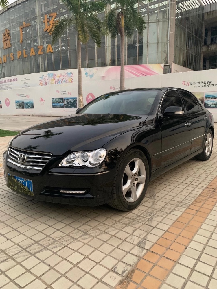 金華10年豐田銳志9