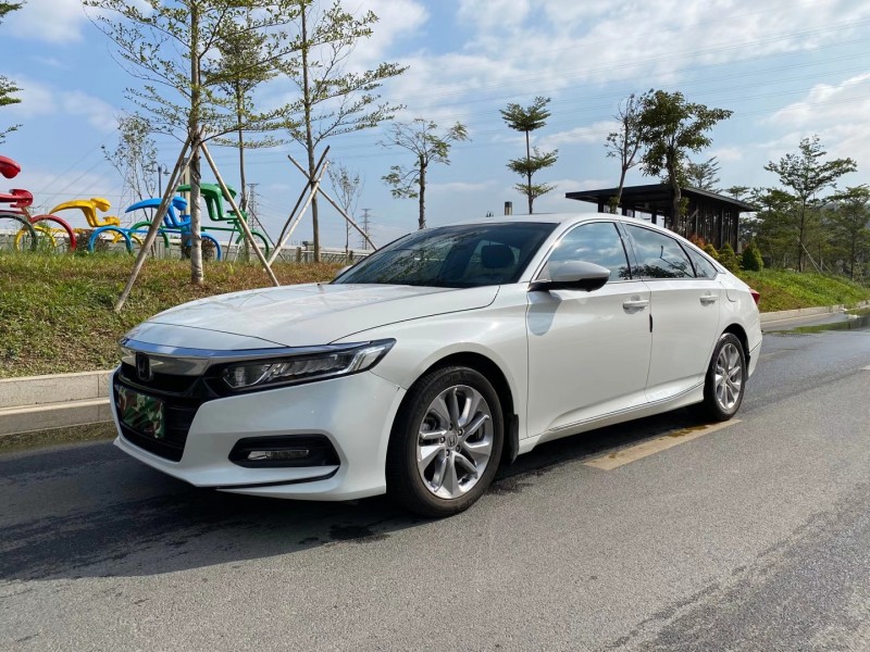 东莞20年本田雅阁3