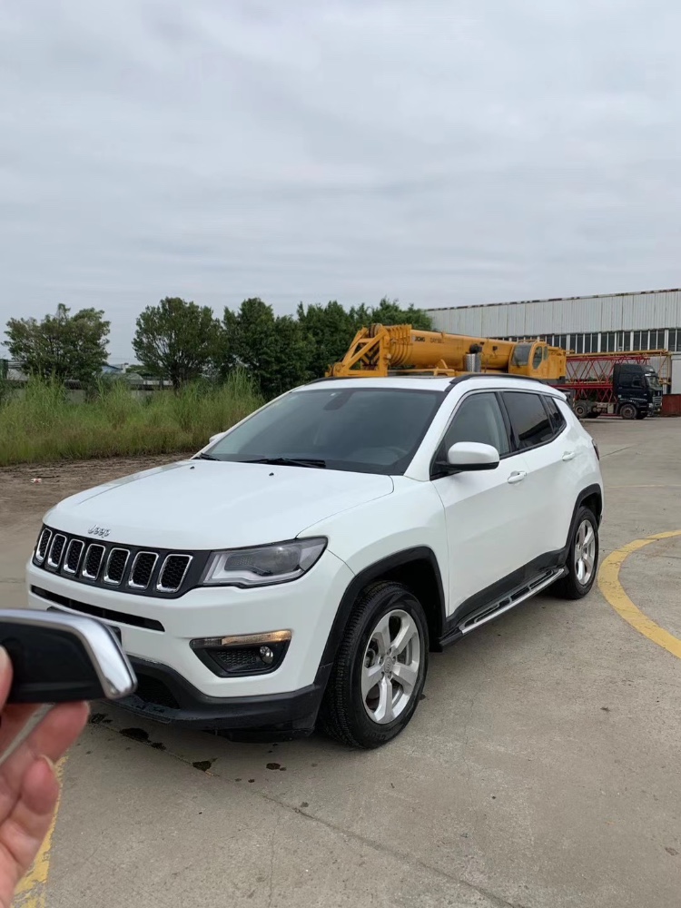 廣州18年Jeep指南者2