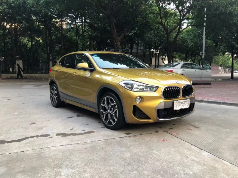 欽州19年寶馬X26