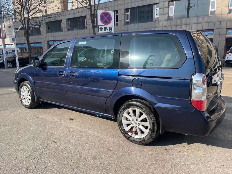長治14年別克別克GL83