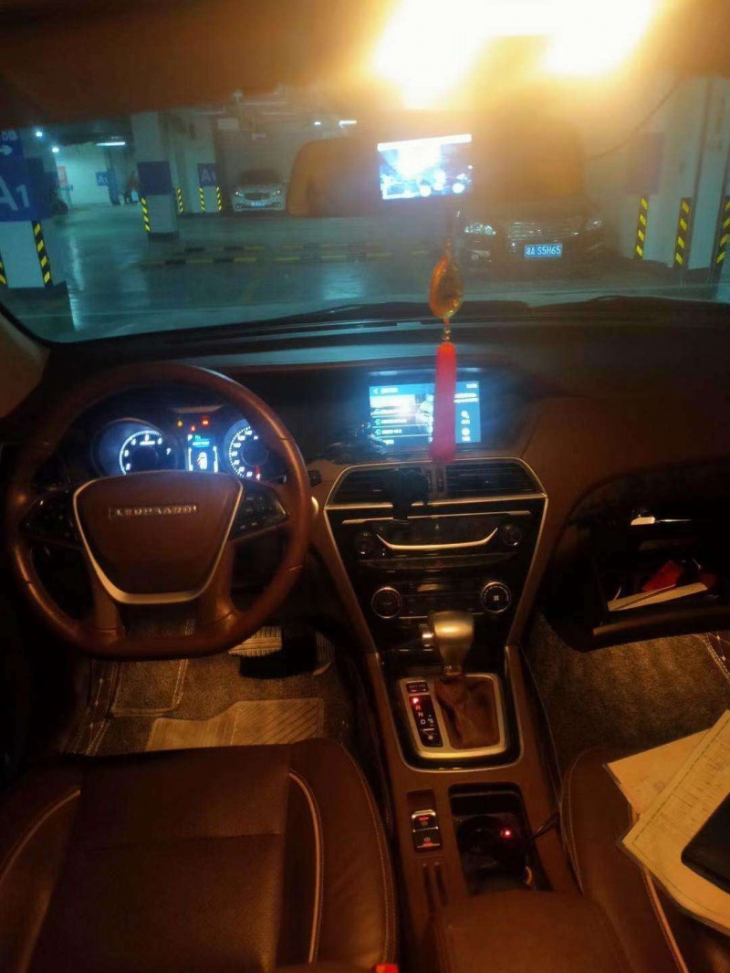 常德19年獵豹汽車CS104