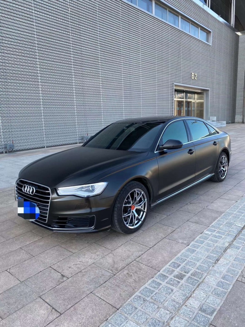 保定16年奥迪A62