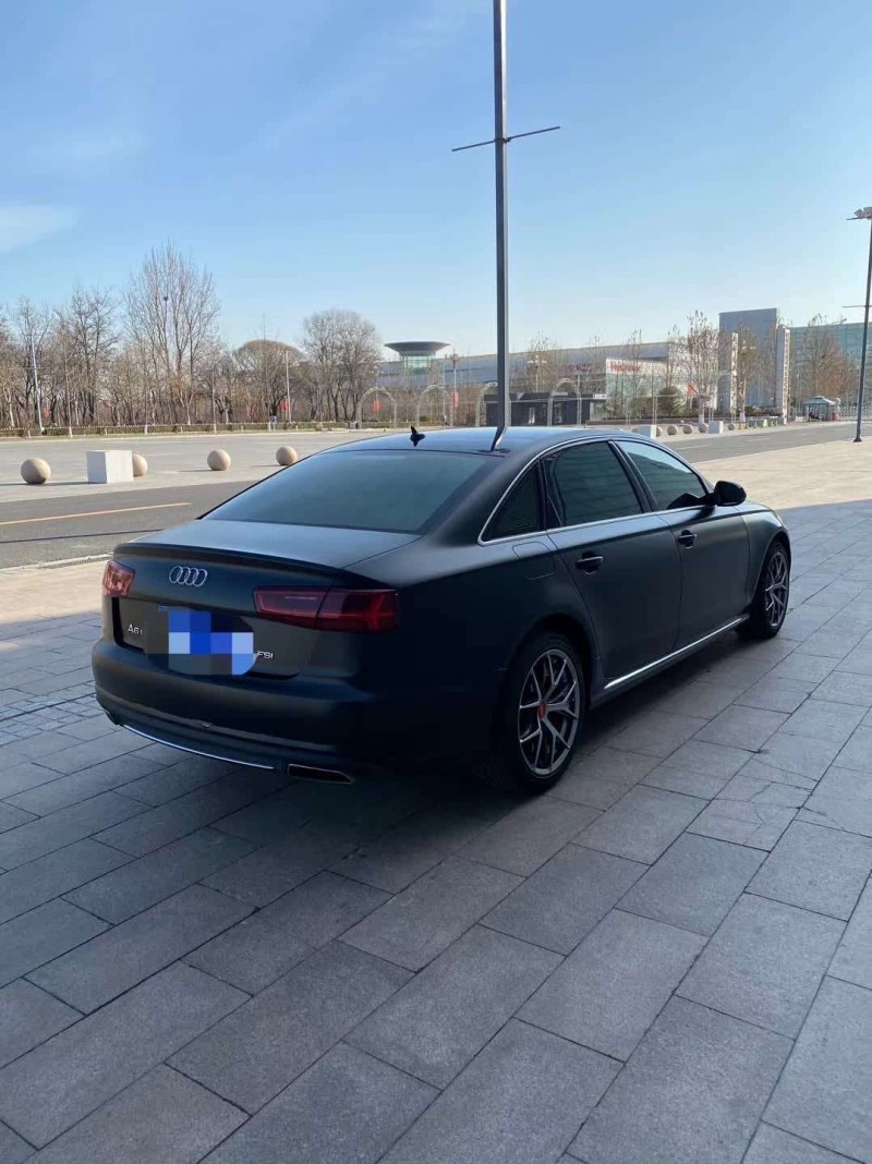 保定16年奥迪A65