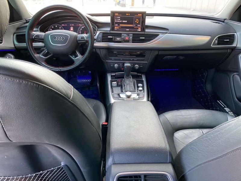 保定16年奥迪A68