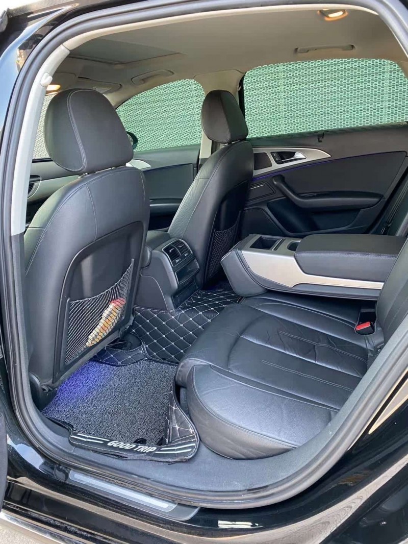 保定16年奥迪A69