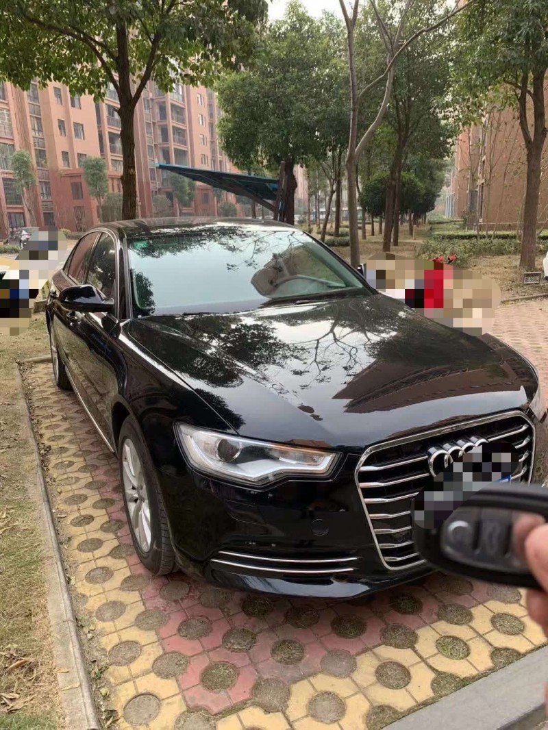 恩施13年奧迪A63