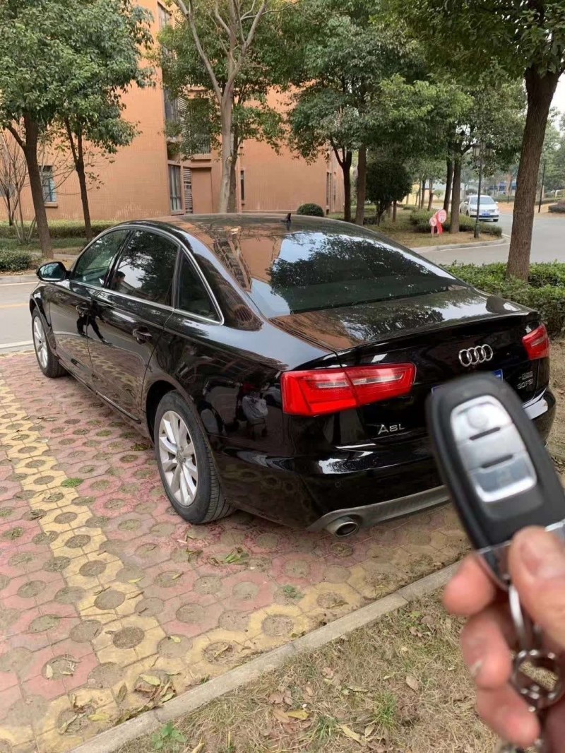 恩施13年奧迪A65