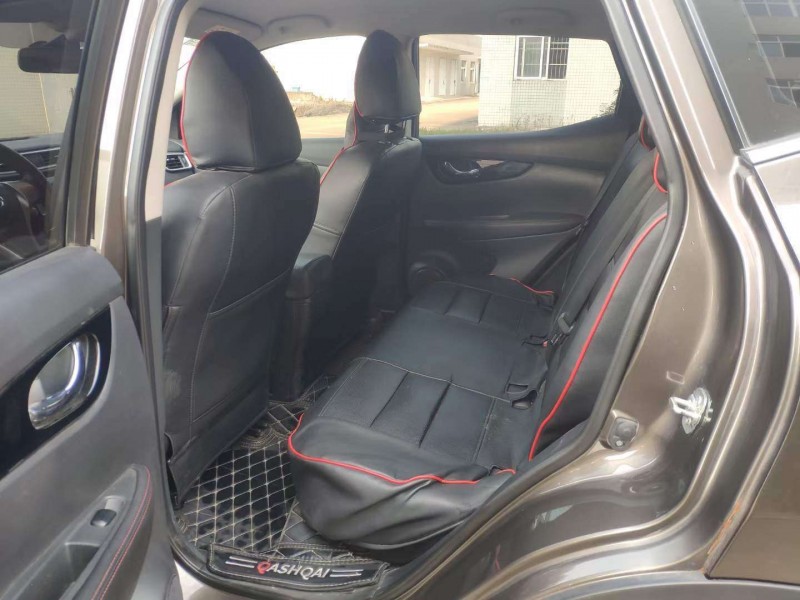 武汉19年日产逍客4