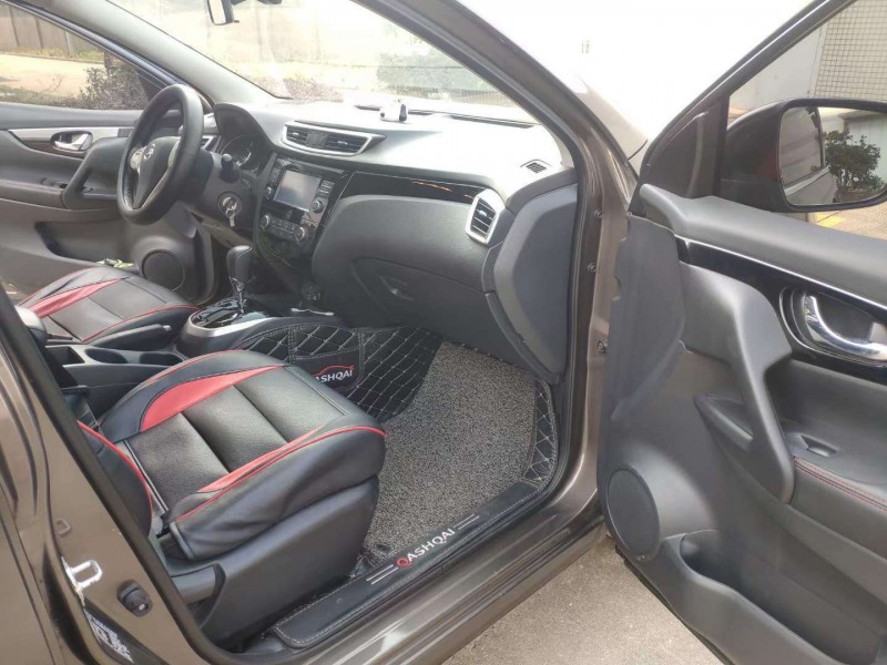 武汉19年日产逍客6