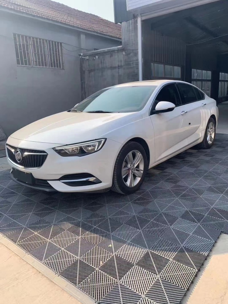 潍坊19年别克君威2