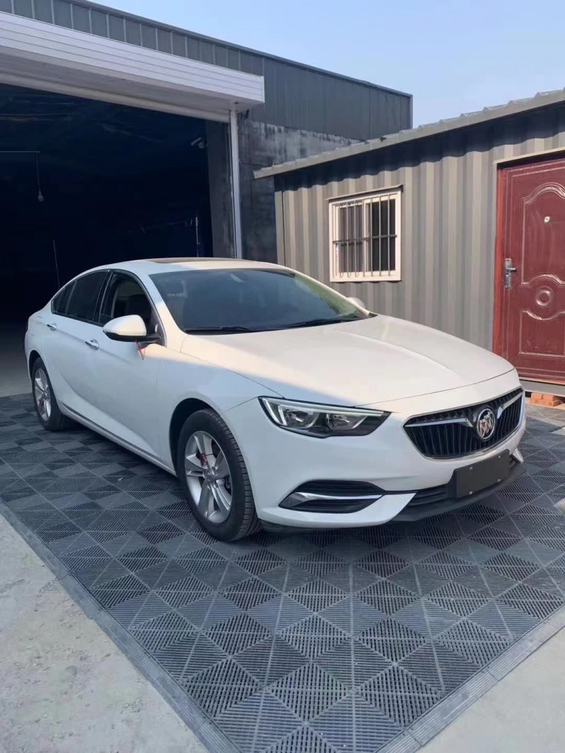 潍坊19年别克君威3