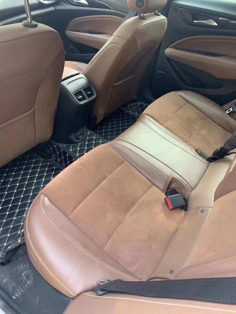 潍坊19年别克君威4