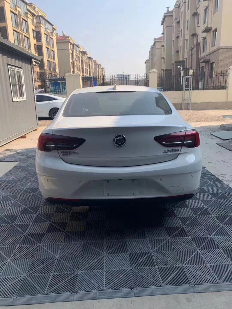 潍坊19年别克君威6