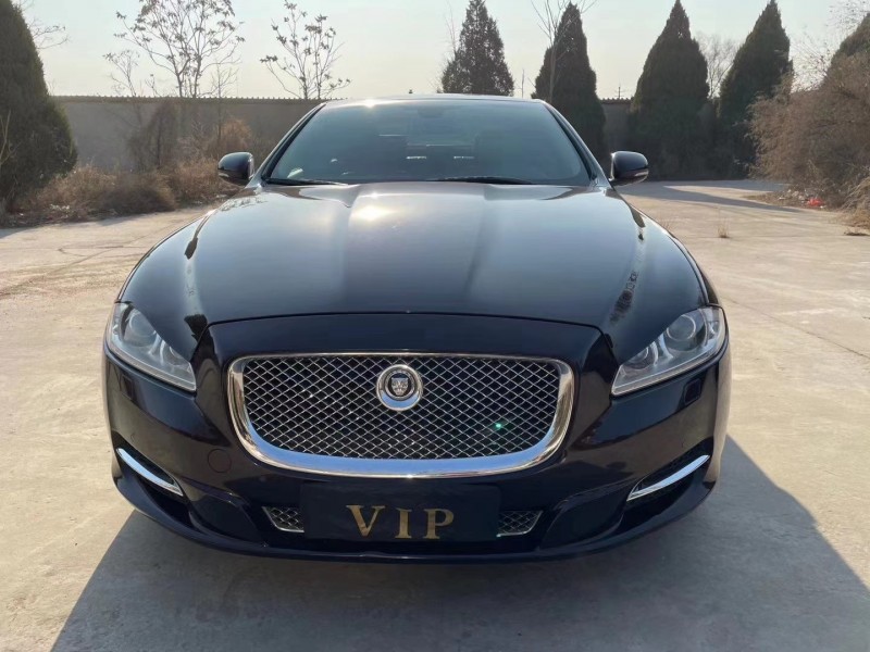 太原17年捷豹XJ1