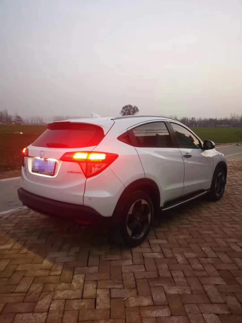 济宁15年本田缤智4