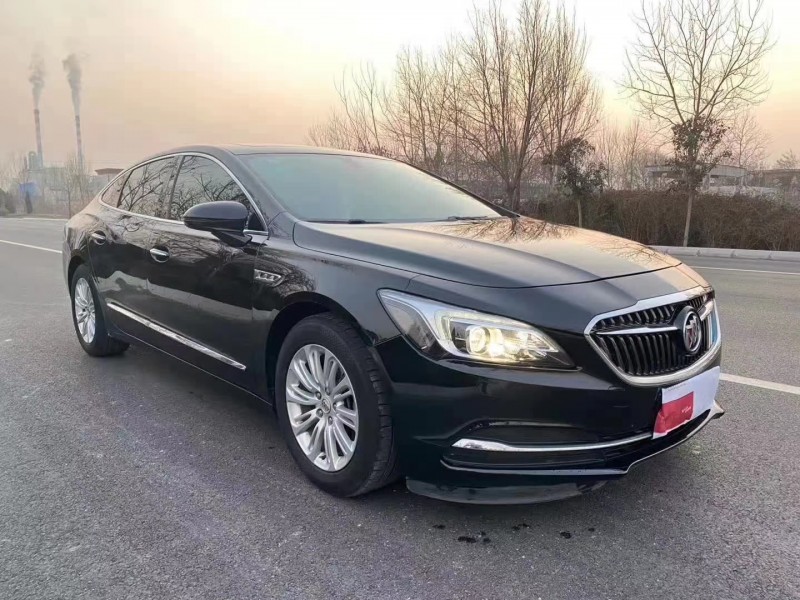 临沂17年别克君越8